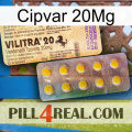 Cipvar 20Mg new06